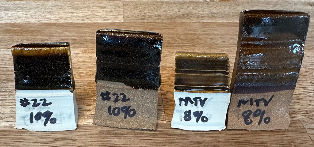 Mt Vision Granite - Iron Oxide