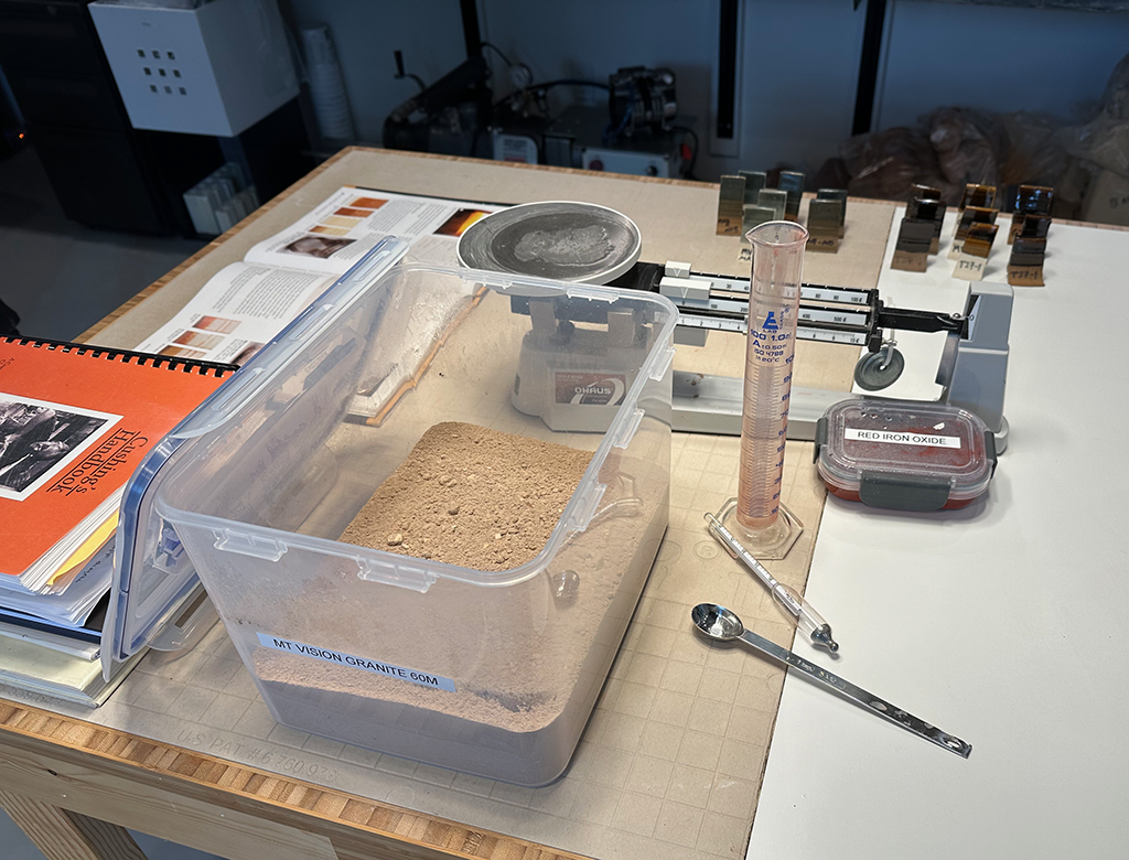 Studio Glaze Formulation Resources