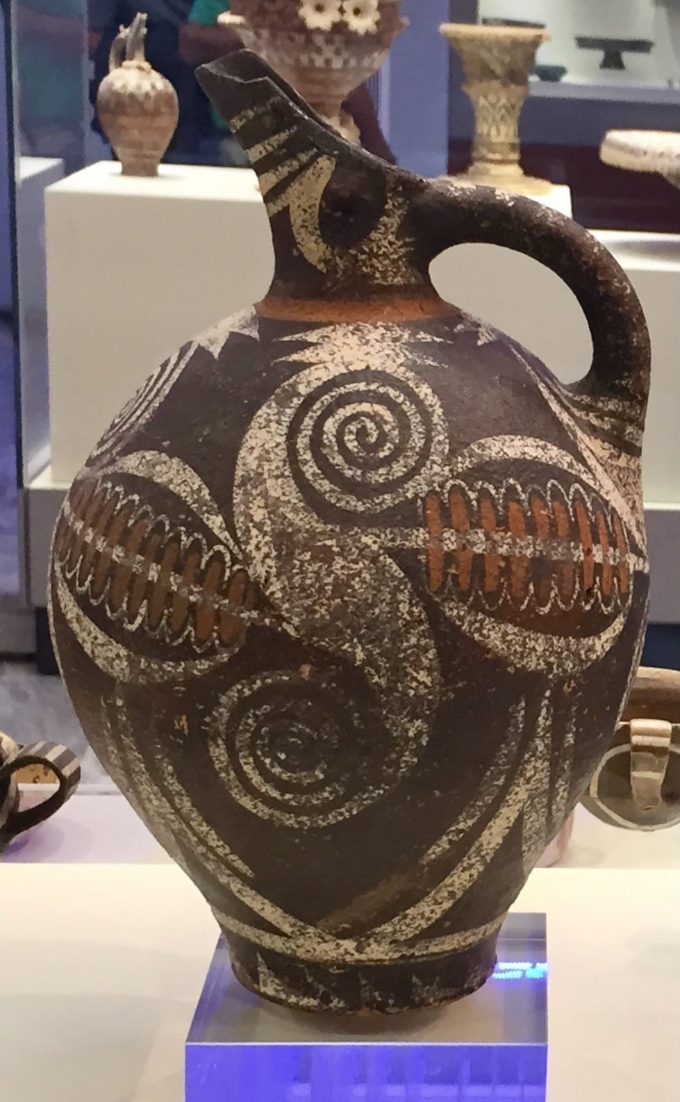 Minoan Pottery