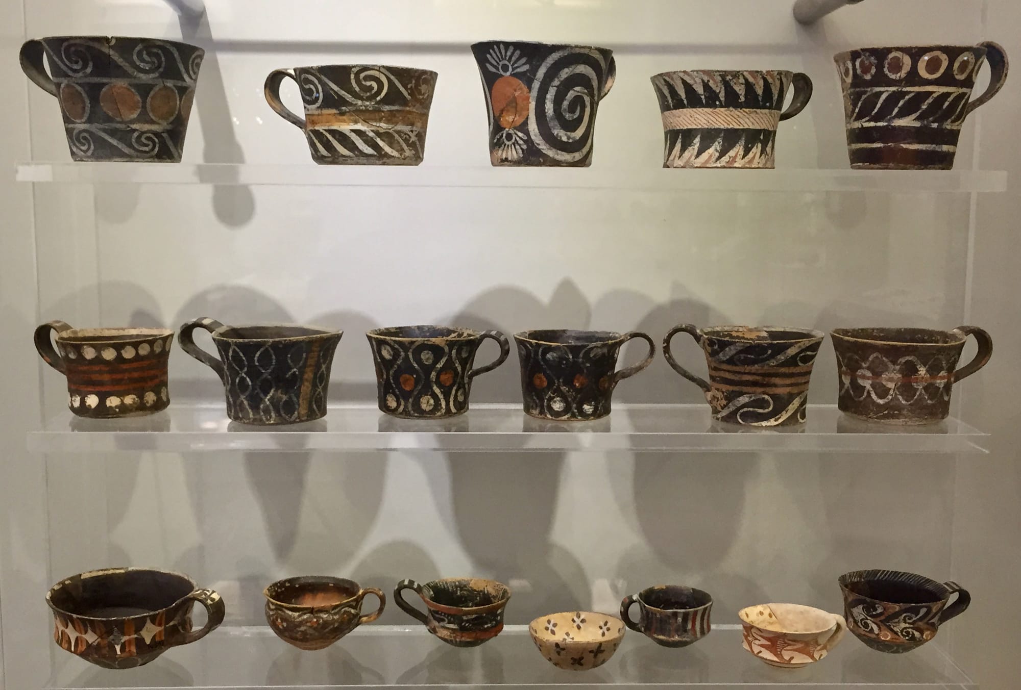 Minoan Pottery